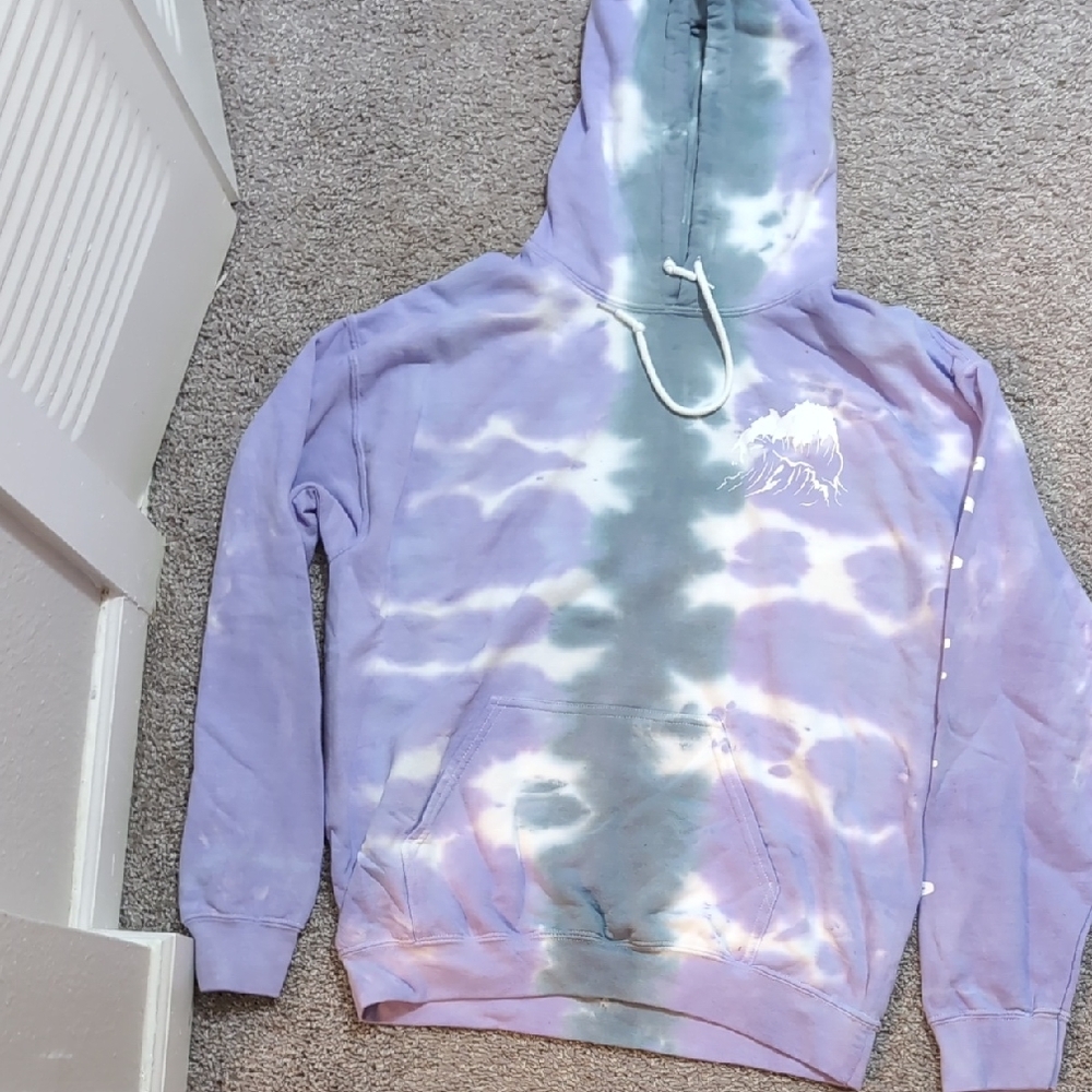 Gildan Heavy Blend Tie-Dye Hoodie